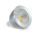 Ampoule LED GU5.3 COB 6W 480 LM Dimmable 6000K