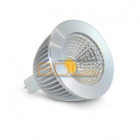 Ampoule LED GU5.3 COB 6W 480 LM Dimmable 6000K