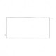 Plafonnier Cadre LED 1195x595mm 72W 4000K PACK DE 2