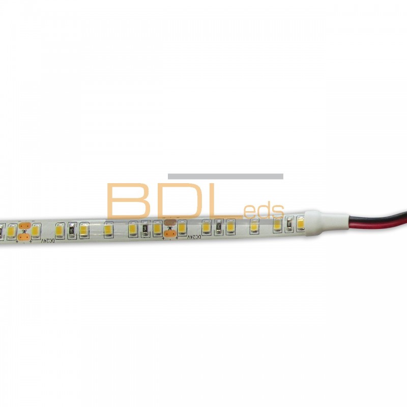 Comment brancher un ruban LED 12 ou 24 volts ? 