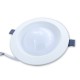 Spot encastrable de plafond 9W ou 18W