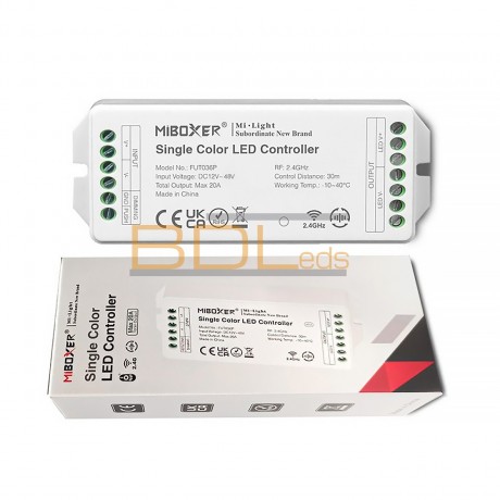 Dimmer LED 12/24/36/48VDC
