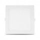 Plafonnier LED Blanc 200 x 200 mm15W 6000°K