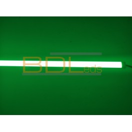 Réglette LED verte 1M en kit