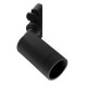 Spot LED sur Rail GU10 (sans ampoule) NOIR