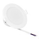 Spot encastrable LED gradable CCT modulable en couleur de température