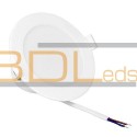 Spot encastrable LED gradable CCT modulable en couleur de température