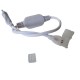 Kit branchement pour ruban LED 220V pour série ECO