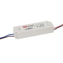 Alimentation Mean Well LPV-35-24 35W 24VDC IP67 pour LED