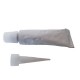 Colle translucide pour silicone souple en tube de 10ml