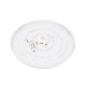 Plafonnier LED rond : éclairage moderne et écoénergétique pour votre intérieur