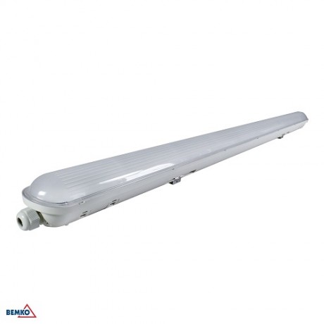 Réglette LED Étanche BALWIR : Éclairage Puissant et Durable pour Chaque Environnement
