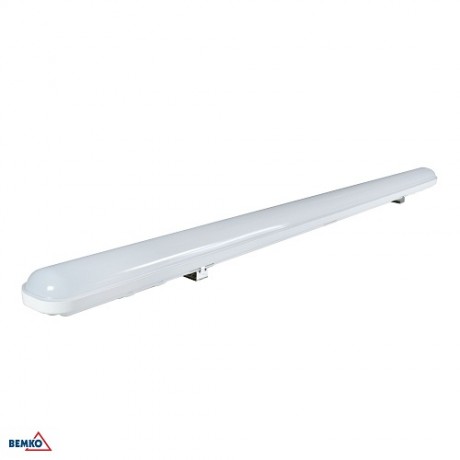 Luminaire LED étanche IP65 SOLIS : efficacité et résistance réunies