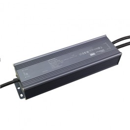 L'alimentation LED 600W 24V étanche IP66 GSMC-600-24 : La solution idéale pour vos projets d'éclairage