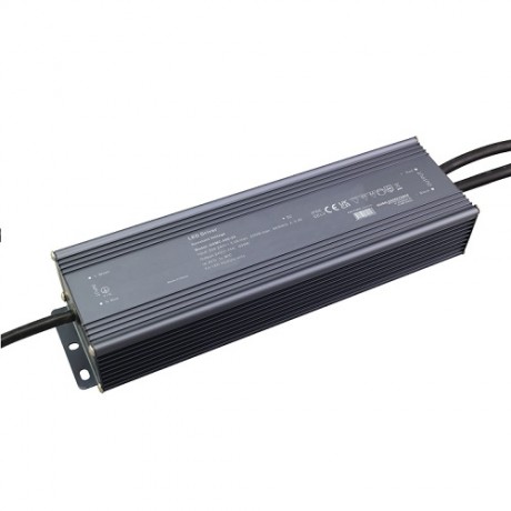 L'alimentation LED 600W 24V étanche IP66 GSMC-600-24 : La solution idéale pour vos projets d'éclairage