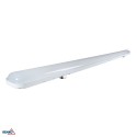 Éclairez vos espaces avec la réglette LED étanche industrielle SOLIS 48W