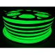 Néon LED Vert Flexible 220V IP67
