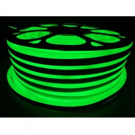 Néon LED Vert Flexible 220V IP67