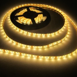 Ruban LED IP65 blanc chaud 3000K