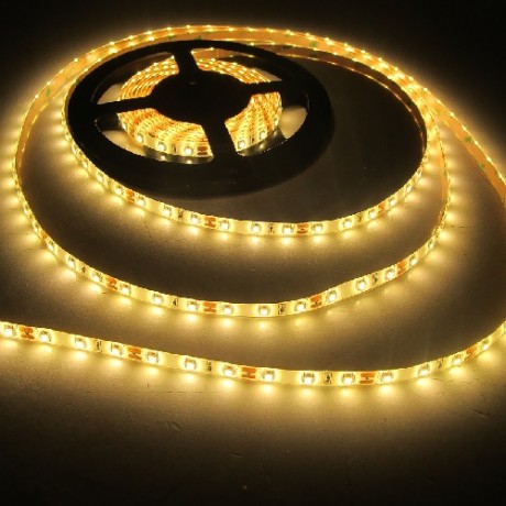 Ruban LED IP65 blanc chaud 3000K