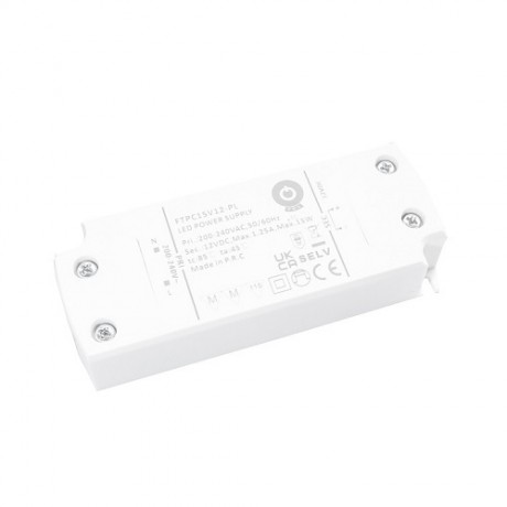 Alimentation LED 12V 15W FTPC15V12