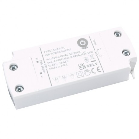 Alimentation LED 24V 15W FTPC15V24