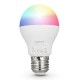 Ampoule LED E27 6W RGB CCT : l’éclairage connecté personnalisable pour tous vos besoins