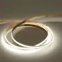 Ruban LED COB 8W/mètre 12V 320LED/mètre blanc froid 6500K