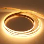Ruban LED COB 8W/mètre 12V 320LED/mètre blanc chaud 3000K
