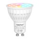 Ampoule LED gu10 RGB + CCT 4W