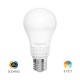 Ampoule LED 8,5 W 5 en 1 A60 premium E27 : polyvalence et économies pour votre éclairage