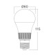 Ampoule LED 8,5 W 5 en 1 A60 premium E27 : polyvalence et économies pour votre éclairage