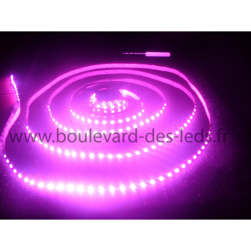 Ruban led RGB intérieur