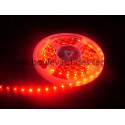 Ruban led souple rouge