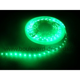 Ruban led vert non étanche