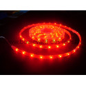 Bandeau à led rouge waterproof IP68