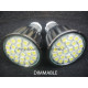 Ampoule led dimmable GU10