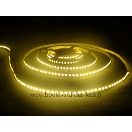 Ruban led flexible blanc au détail 1m. Effet Light Painting filaments