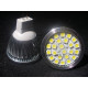 Ampoule led MR 16 24 smd 5050 4500°K