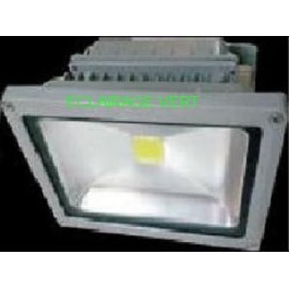 Projecteur led vert 20W