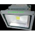 Projecteur led vert 30W