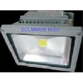 Projecteur LED extérieur puissant et en couleur - 50 watts - ®