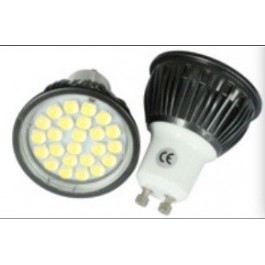 Ampoule led gu10 24 smd5050 Version 2