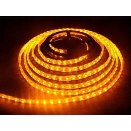 Bandeau led orange étanche SMD 5050