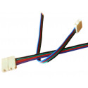 Connecteur contrôleur ruban led RGB