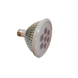 Lampe led E27 PAR 30 7*2 watts