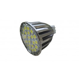 Ampoule LED MR16 blanc froid/chaud