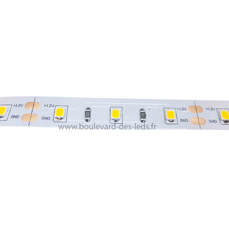 Kit Ruban LED SMD2835 RGB 5M Étanche