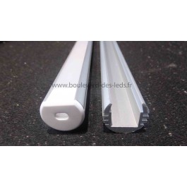 Profilés aluminium BDL1818 rond