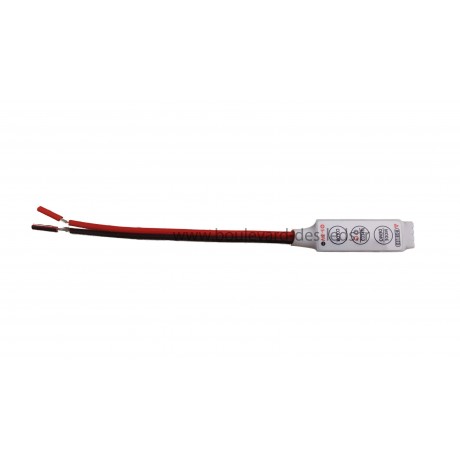 Câble RGB+CCT à 6 fils pour rubans LED RGB+CCT 12V ou 24V